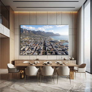 tableau montagne