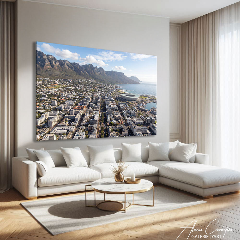 tableau paysage