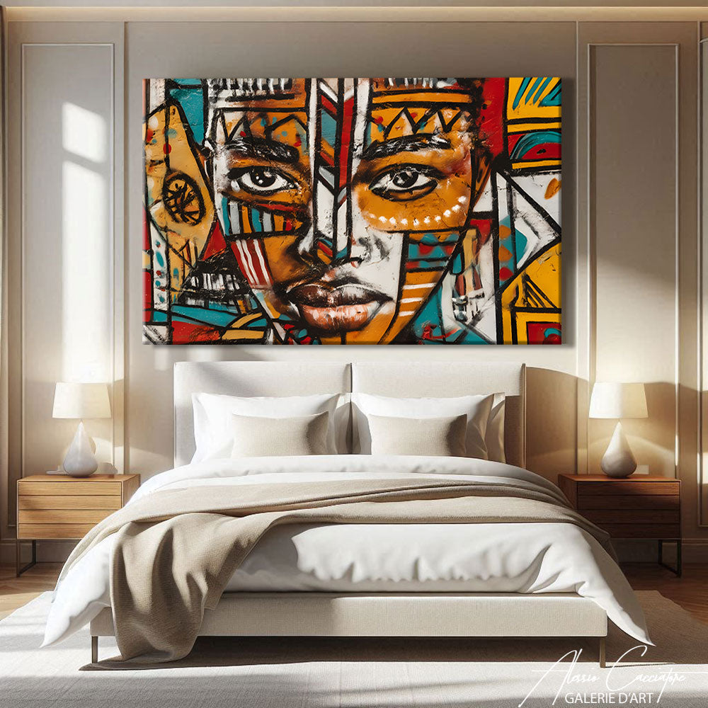tableau femme