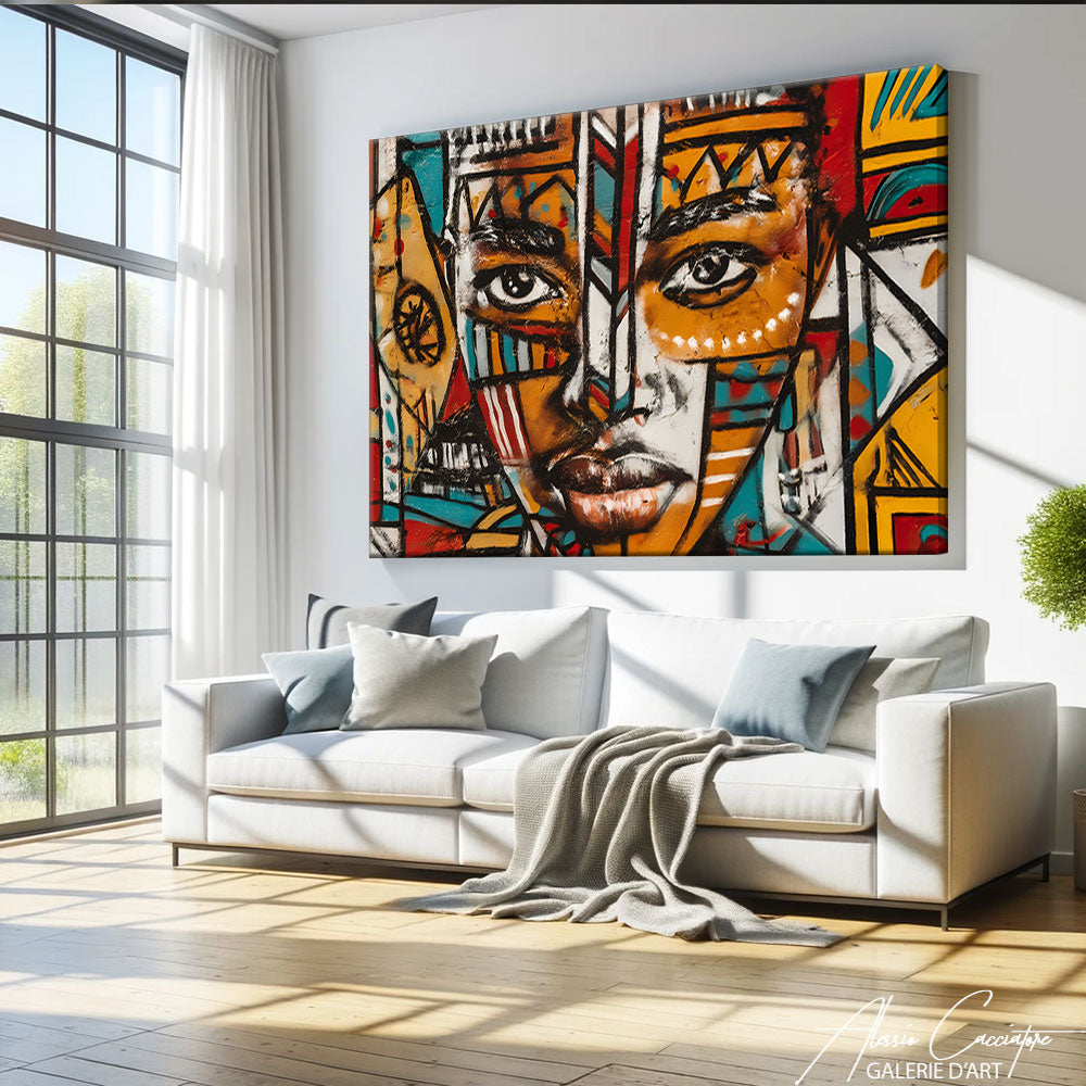 tableau tribal