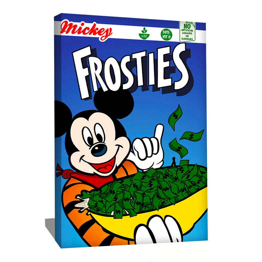 TABLEAU MICKEY
