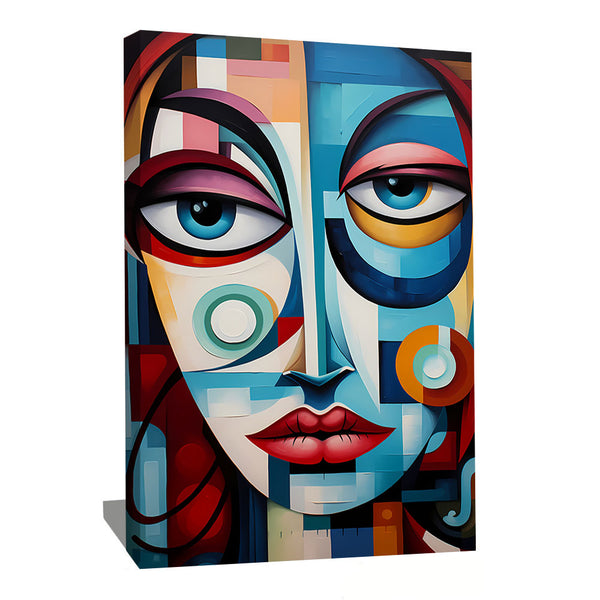 tableau cubisme