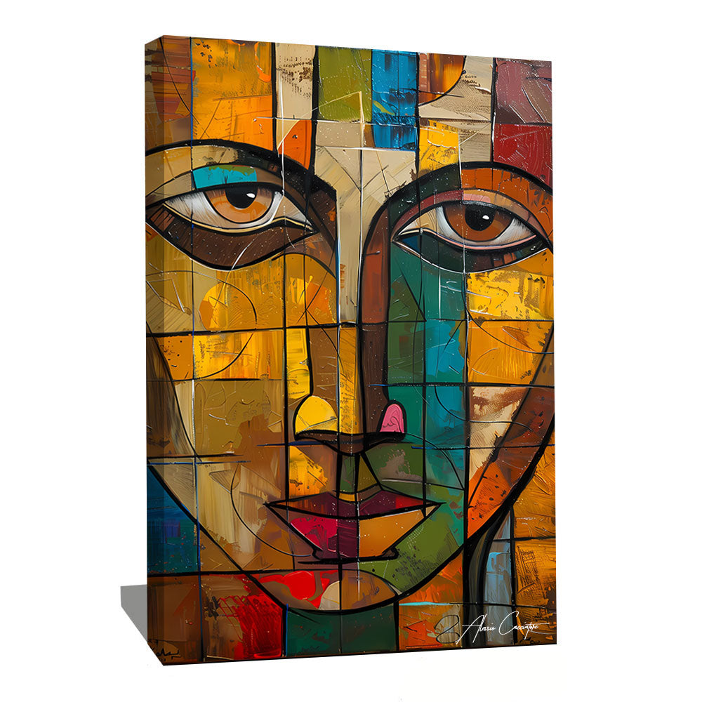 tableau cubisme