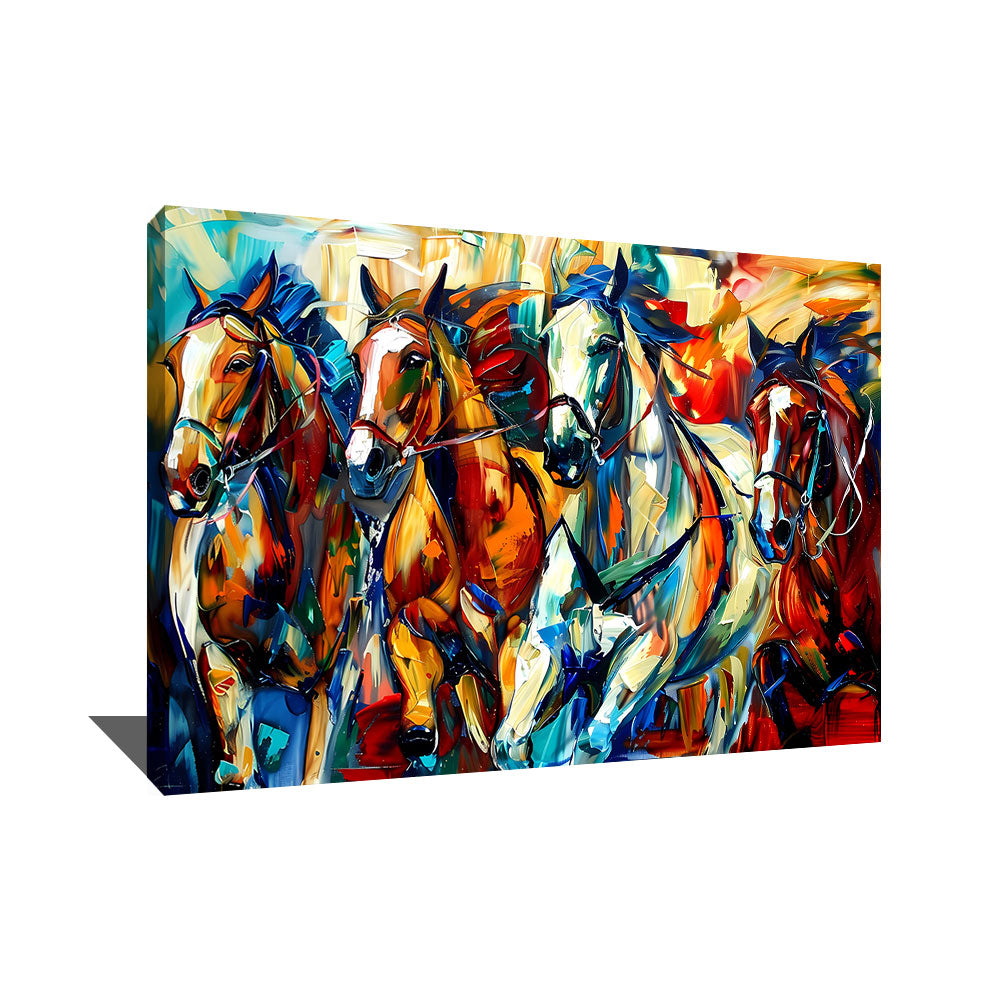Tableau Cheval