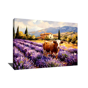 Tableau Vache
