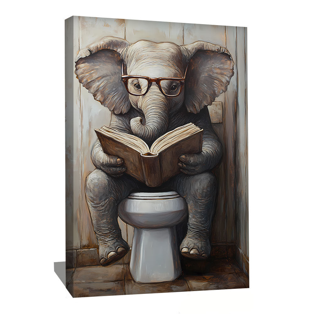 TABLEAU HUMOUR WC
