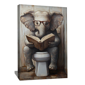 TABLEAU HUMOUR WC
