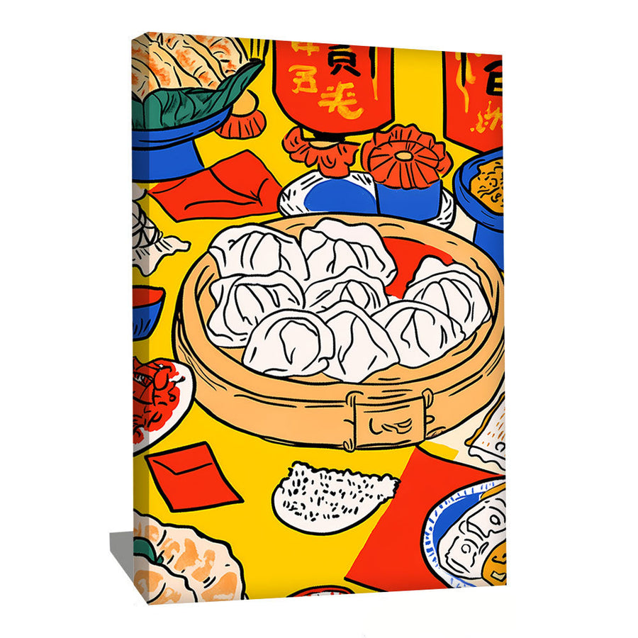 TABLEAU POUR CUISINE DESIGN Alessio Cacciatore