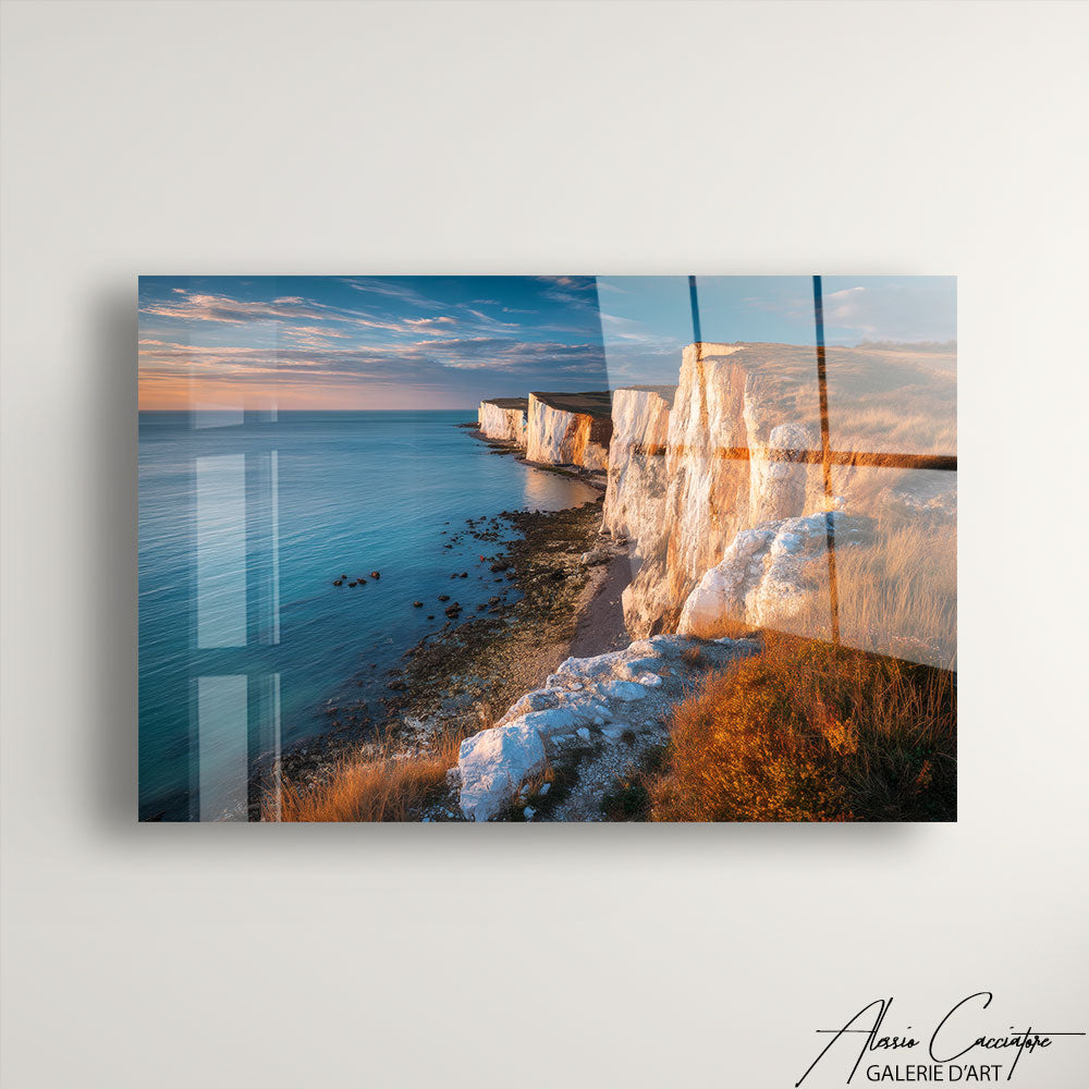 Tableau Plexiglass Mer