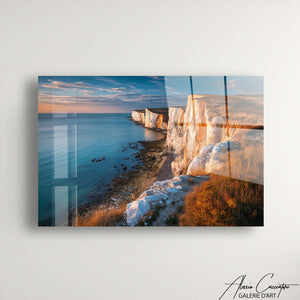 Tableau Plexiglass Mer