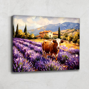Tableau Vache