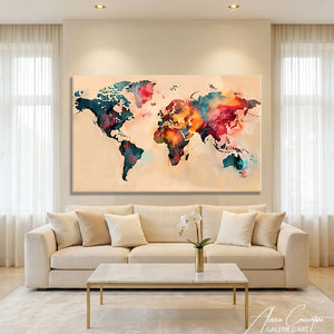 tableau rustique