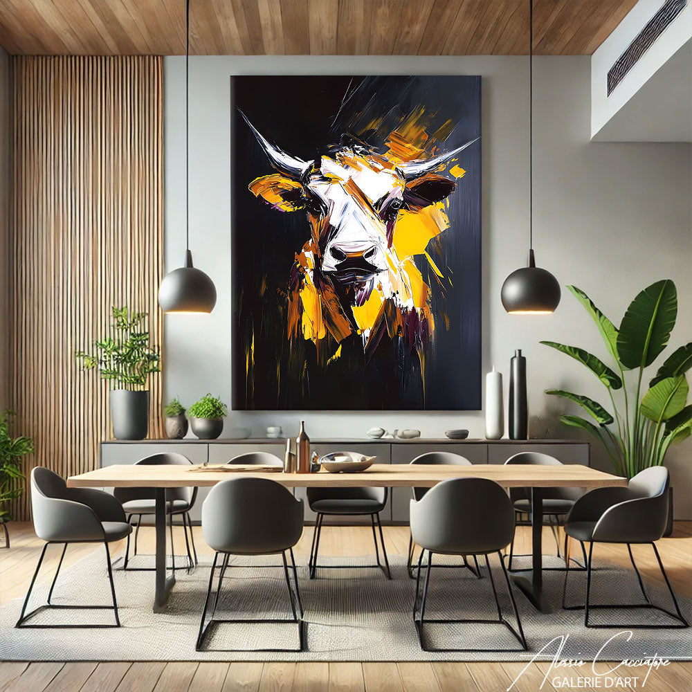 Tableau Toile Moderne