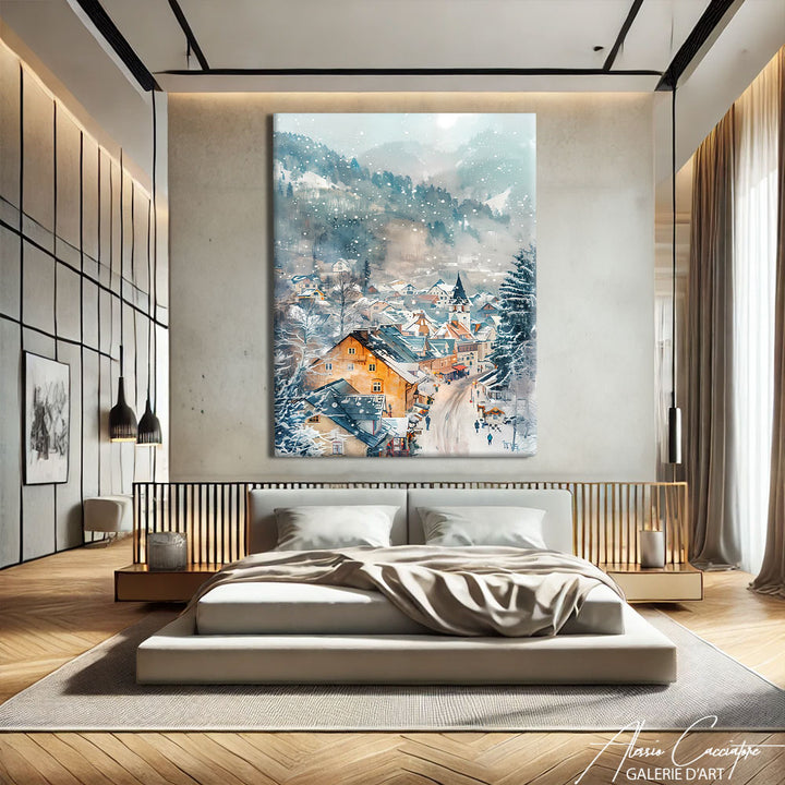 Grand Tableau Scandinave
