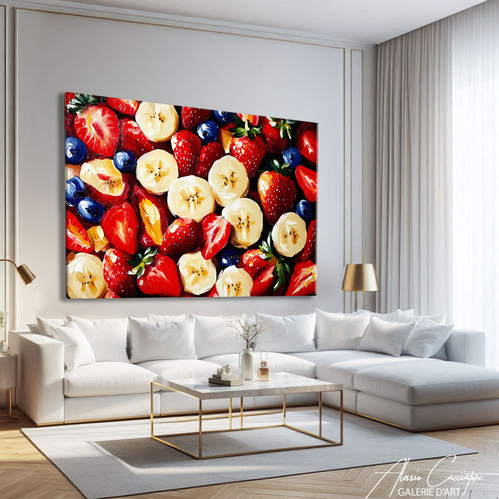 tableau coloré