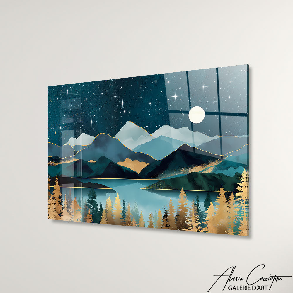 tableau luxe