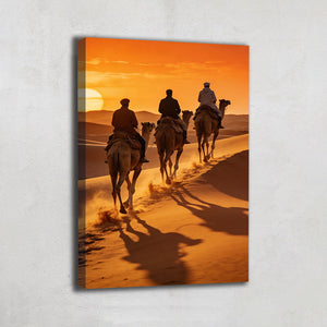 TABLEAU IMAGE AFRICAIN
