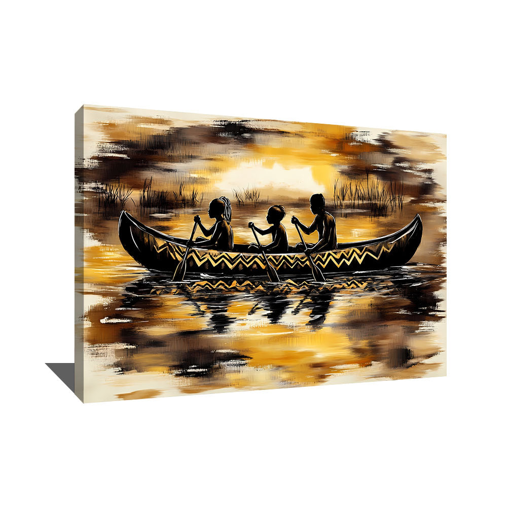 Tableaux Africains Modernes