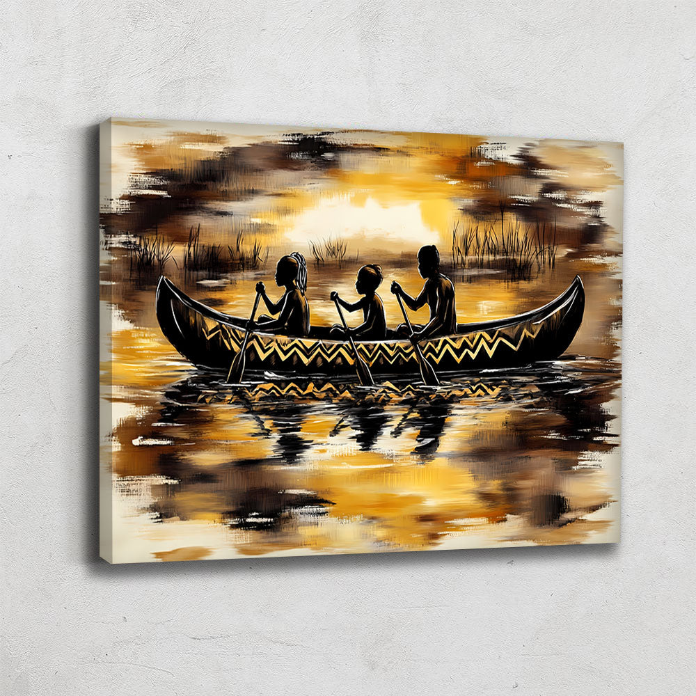 Tableaux Africains Modernes