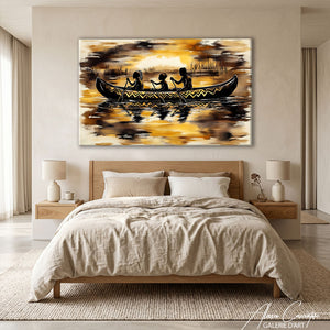 Tableaux Africains Modernes