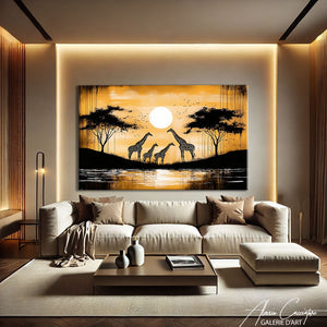 tableau paysage