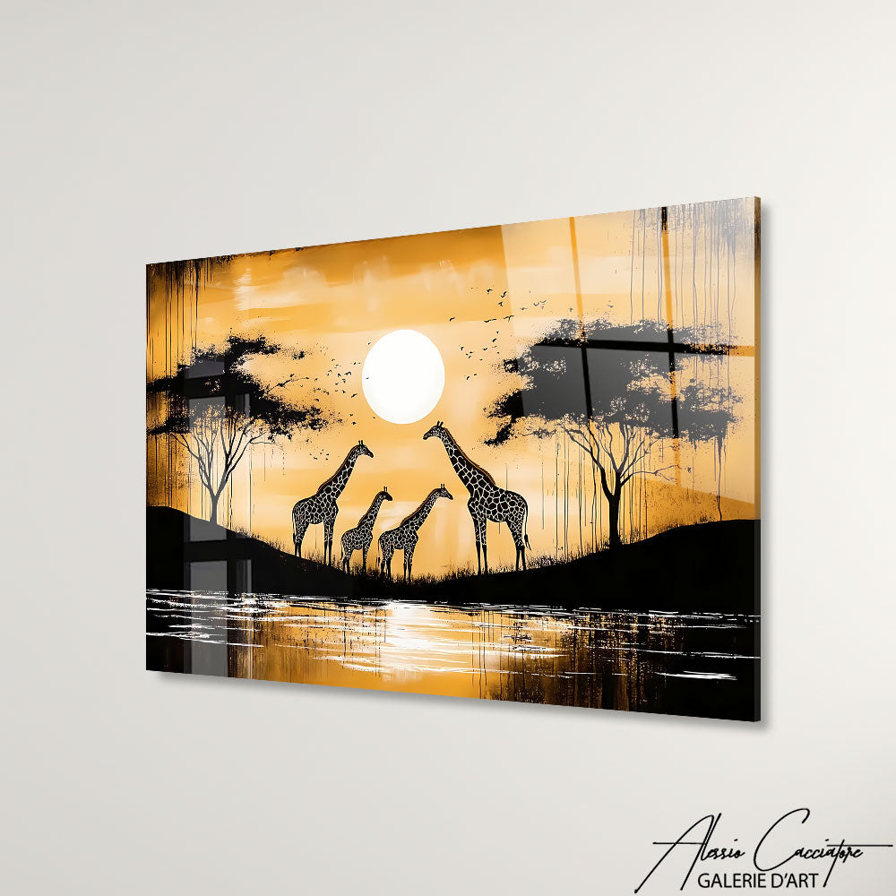 tableau soleil