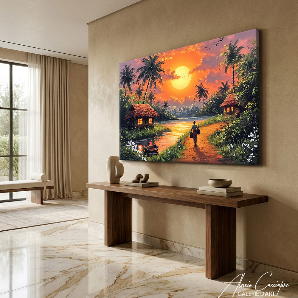 tableau tropicale