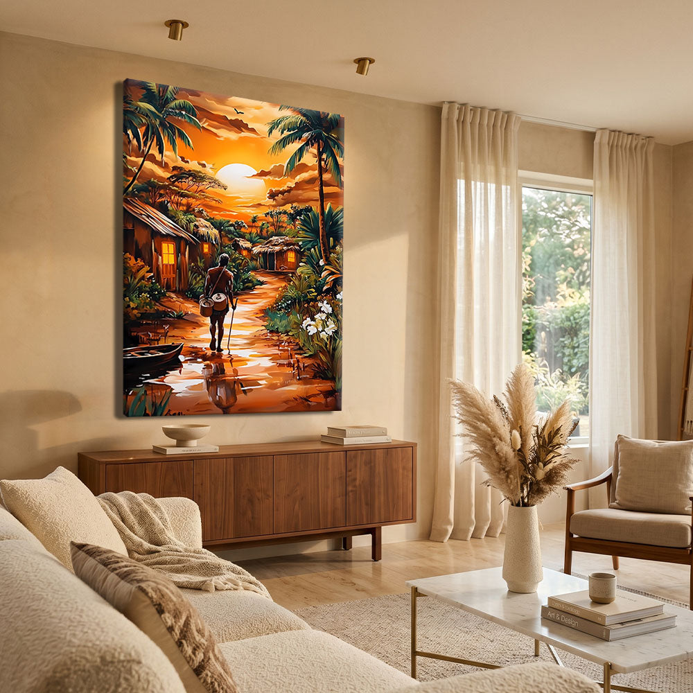 tableau tropicale
