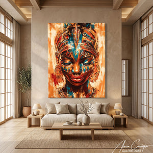 tableau coloré