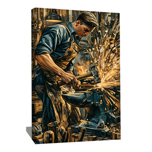 Tableau Design Industriel