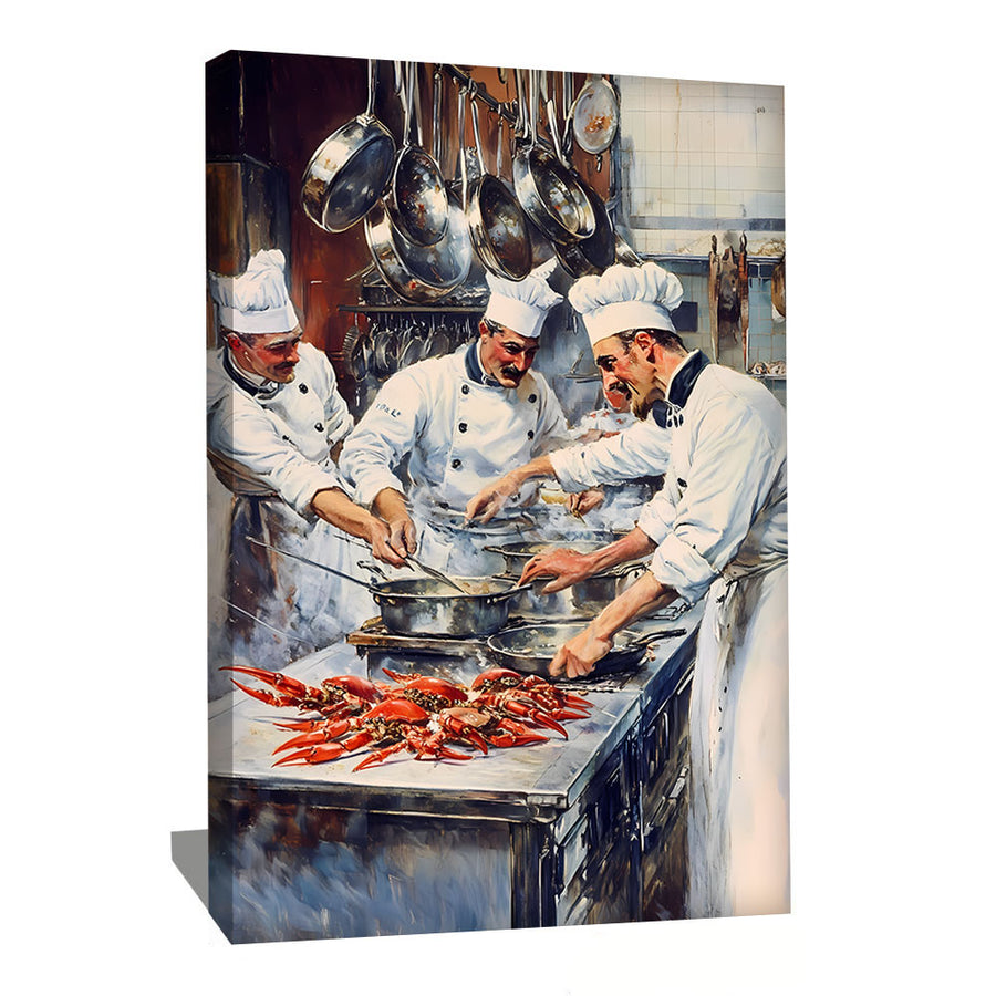 Tableau De Cuisine Vintage