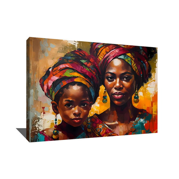 tableau africain