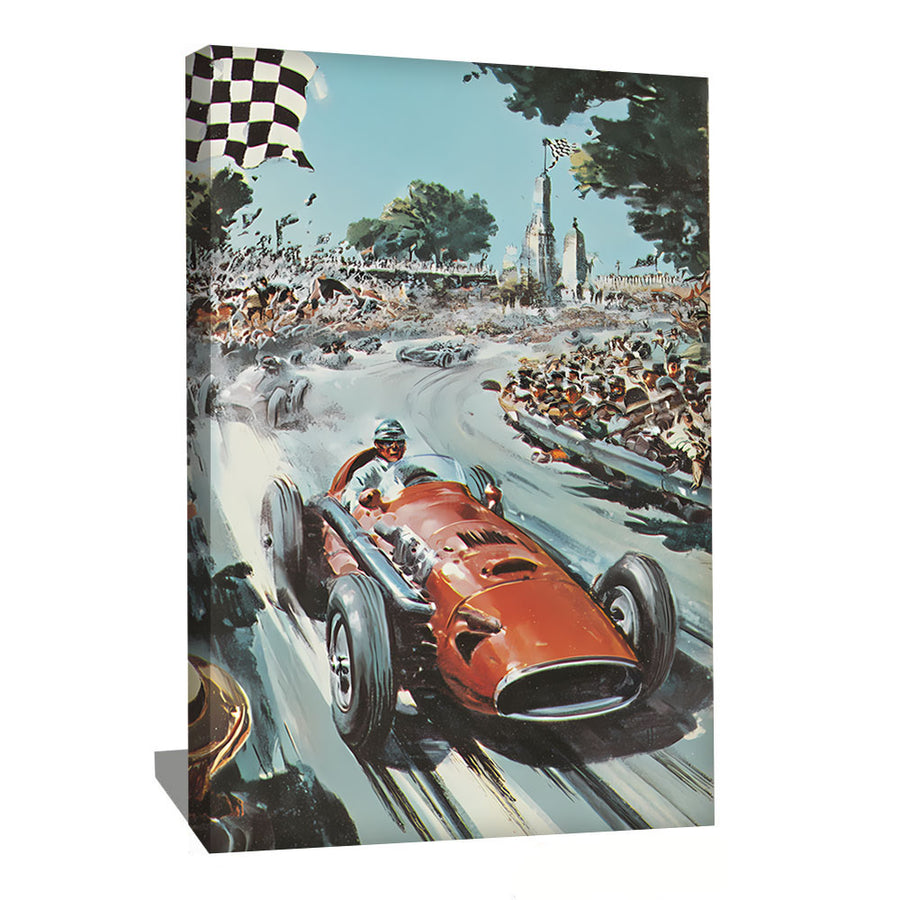 TABLEAU VOITURE 