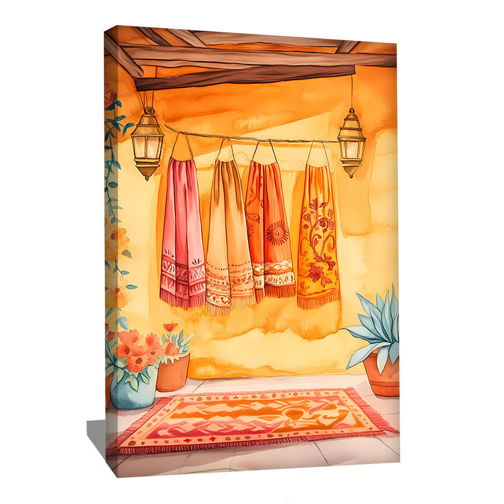 Peinture Chambre Boheme