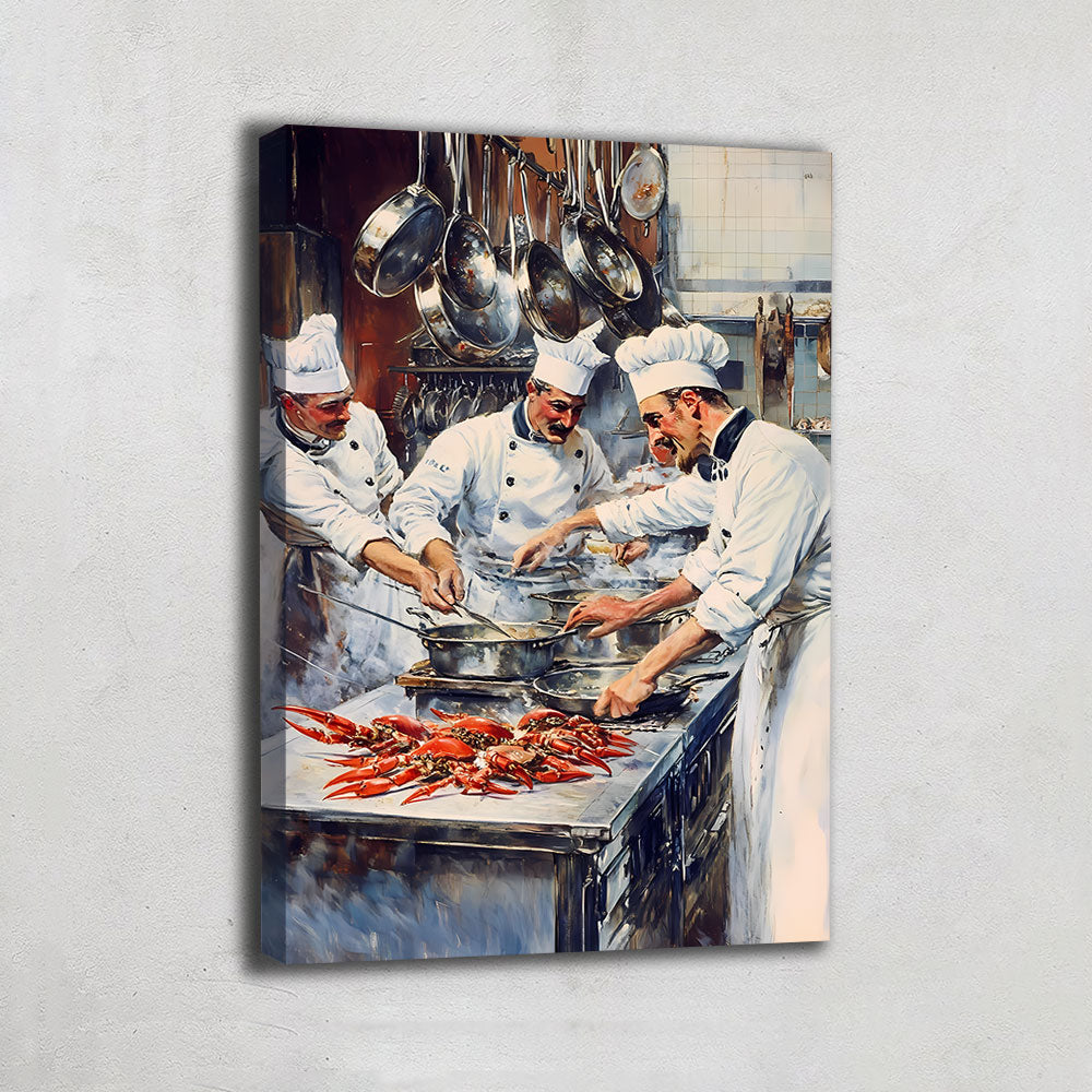 Tableau De Cuisine Vintage