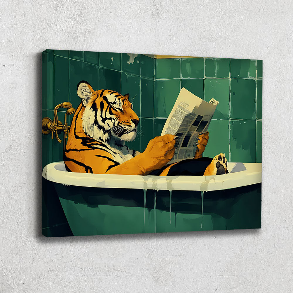 TABLEAU SALLE DE BAIN