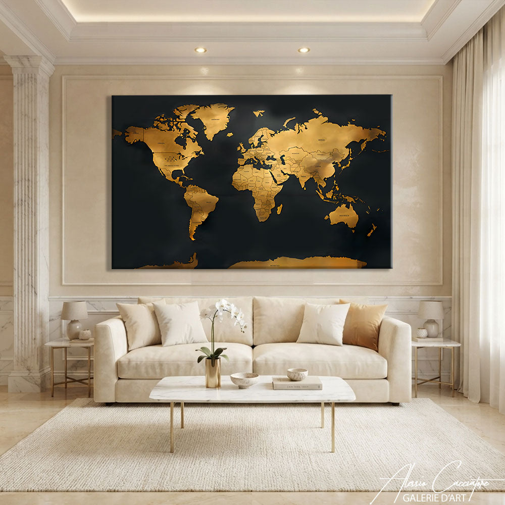 tableau bureau