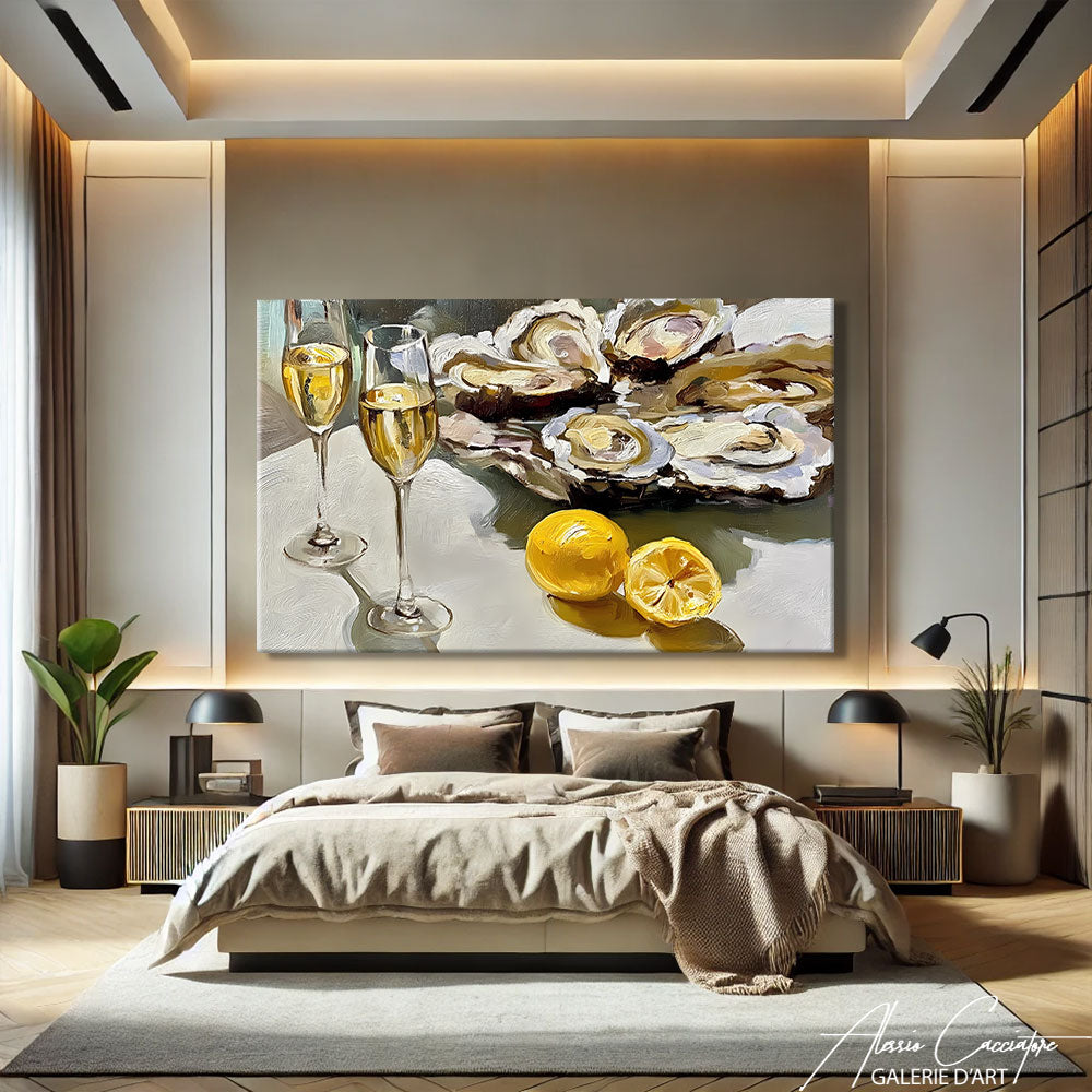 tableau citron