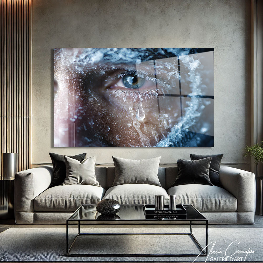 Tableau Plexiglass Design
