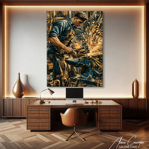 Affiche Design Industriel