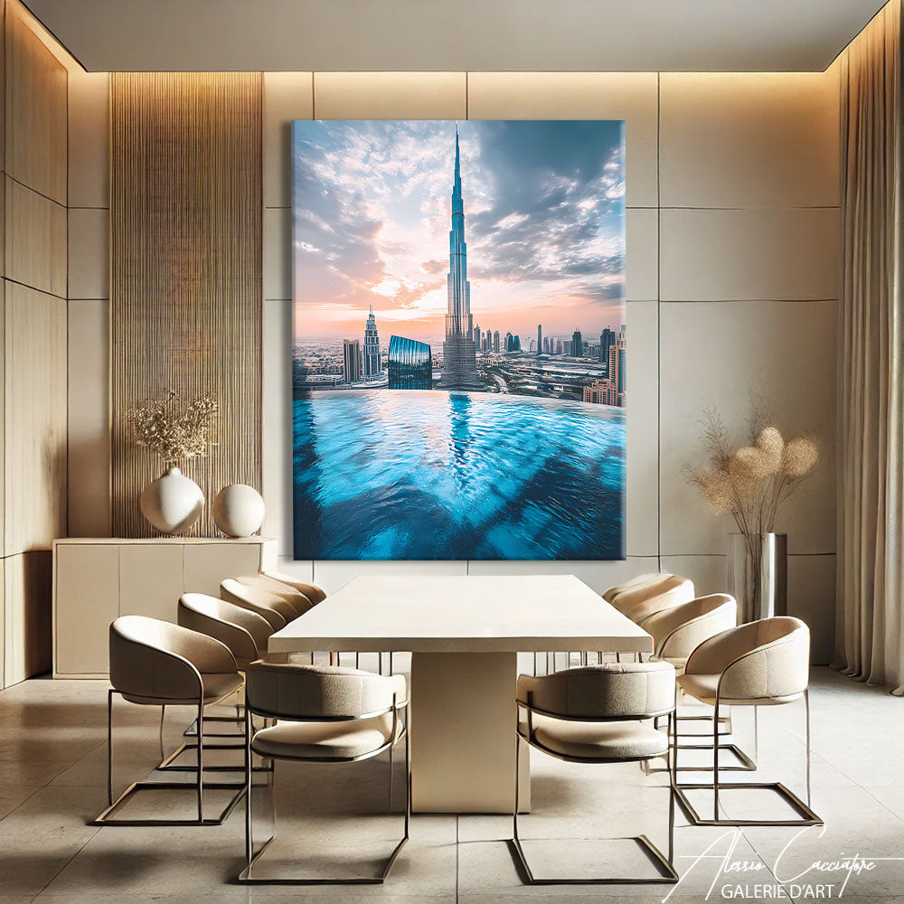 Tableau Dubai