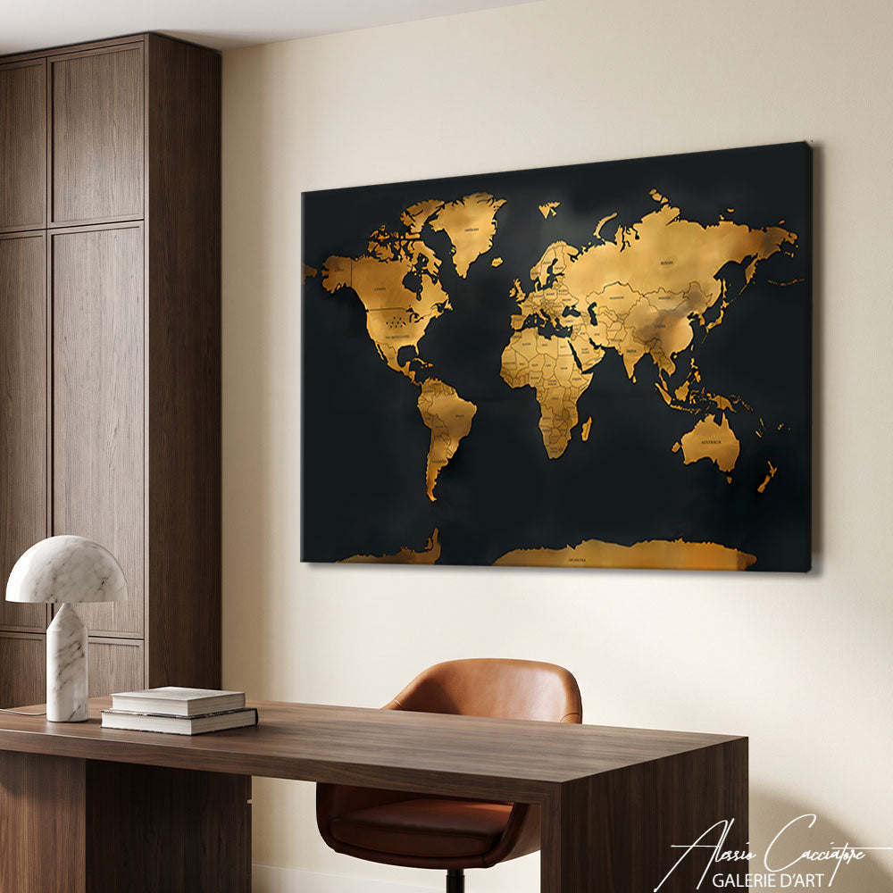 tableau luxe