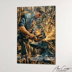 Cadre Design Industriel