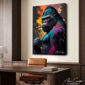 tableau animaux