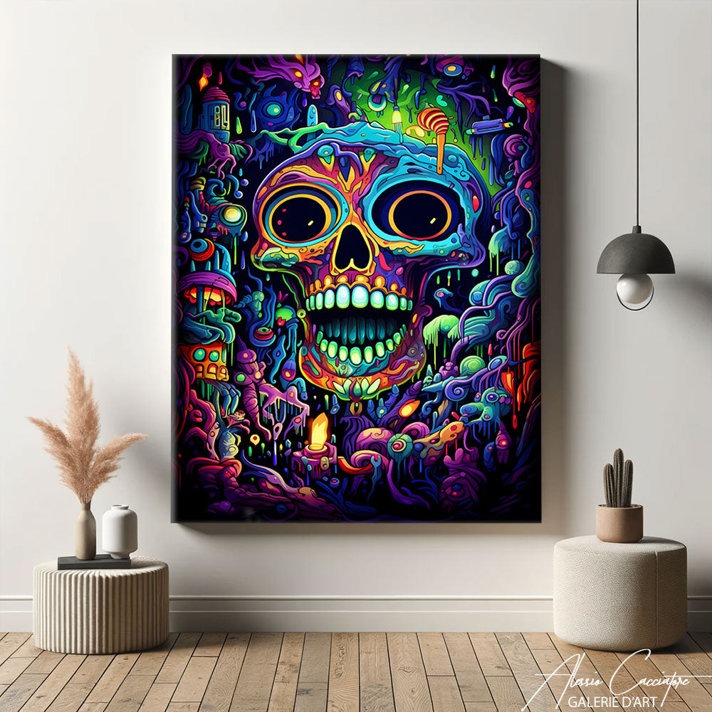 Cadre Psychédélique