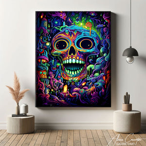 Cadre Psychédélique