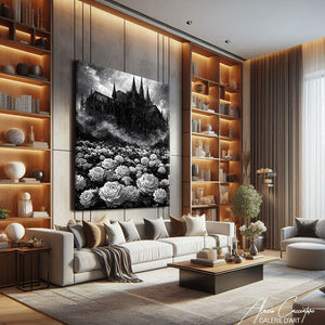 tableau gothique
