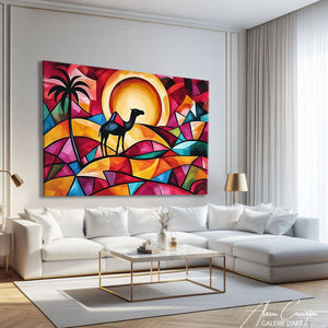 Décoration Murale Forme Géométrique