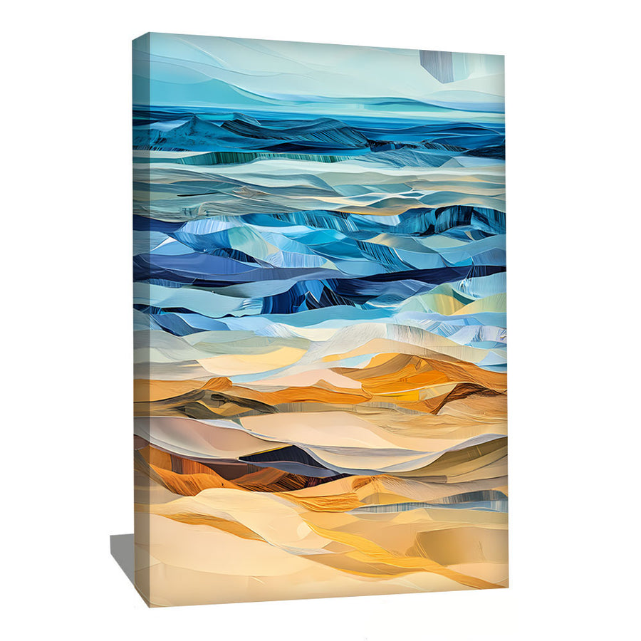 Tableau Mer