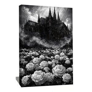 TABLEAU THÈME FANTASTIQUE